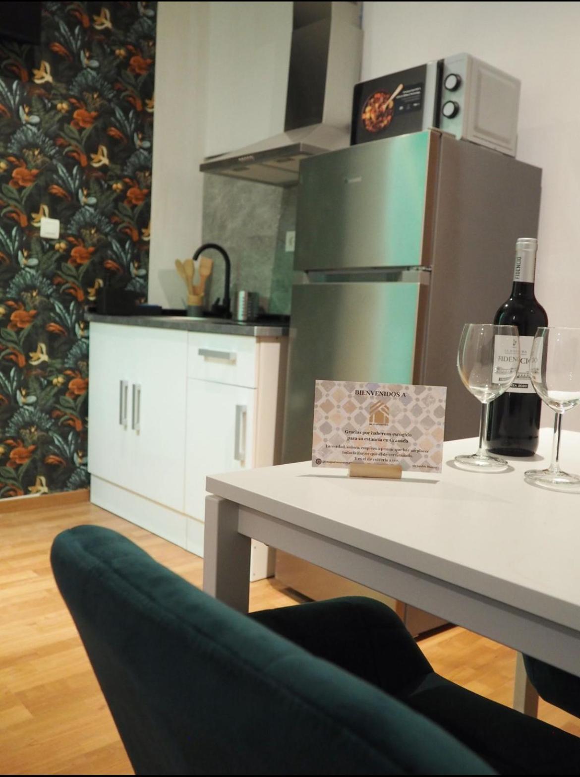 Lm Apartments Puentezuelas Гранада Екстер'єр фото