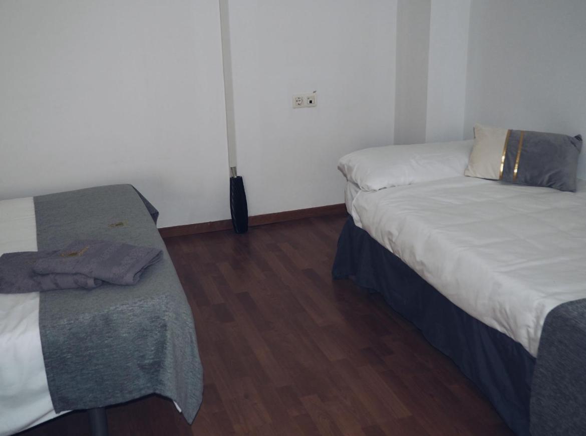 Lm Apartments Puentezuelas Гранада Екстер'єр фото