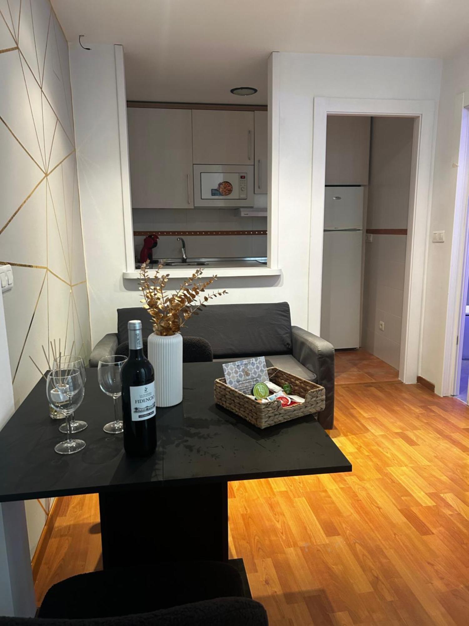 Lm Apartments Puentezuelas Гранада Екстер'єр фото